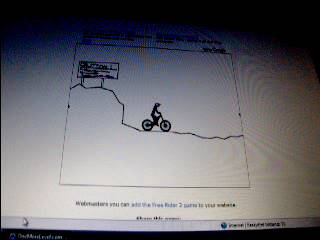 Freerider 2, MTB